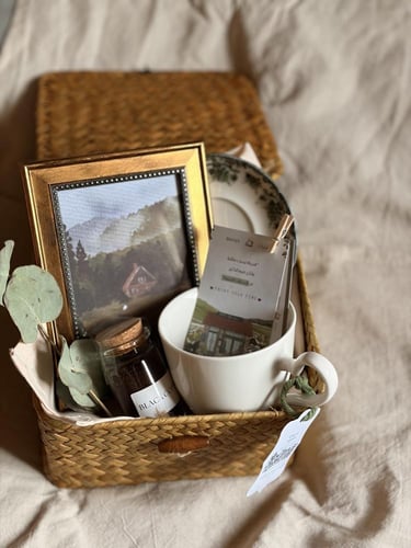 سلة كلاسيكية