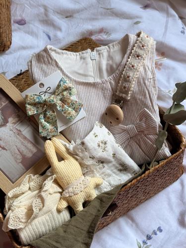 سلة مولودة ريفية