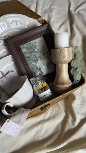 سلة الإفطار الريفي