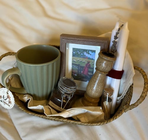 سلة آن شيرلي