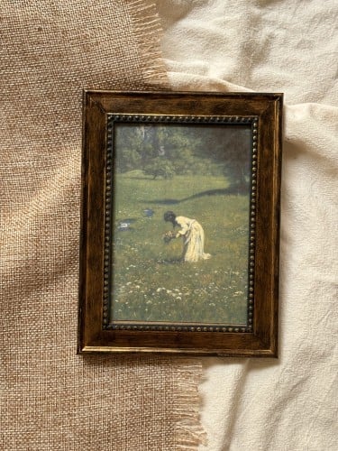 فتاة الزهور