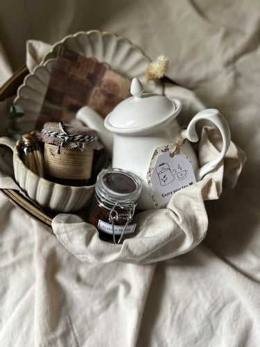 سلة الإفطار | شخص