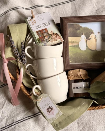 سلة الاخوات للعيد