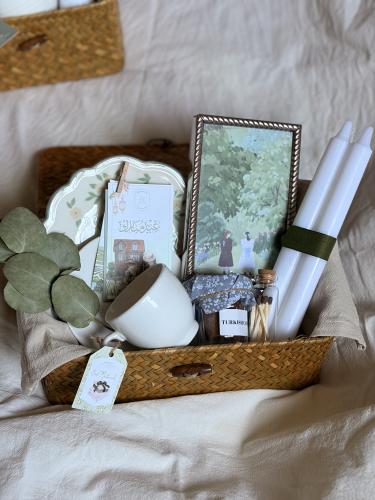 سلة الرفقة للعيد