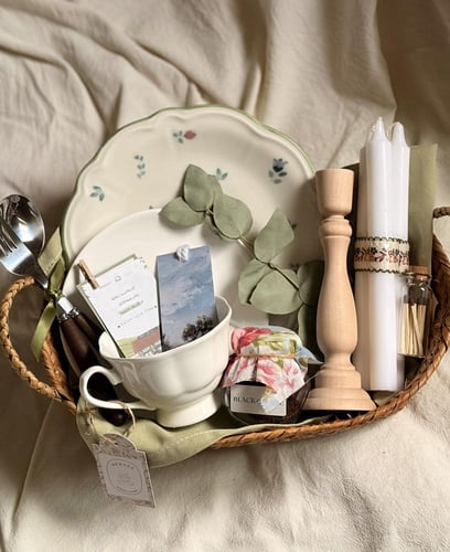 سلة صباح العيد