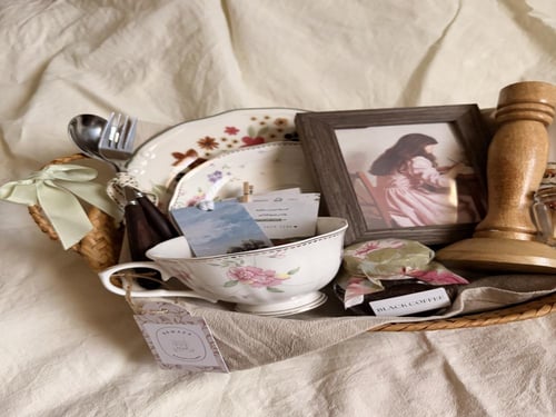 سلة المنزل الكلاسيك