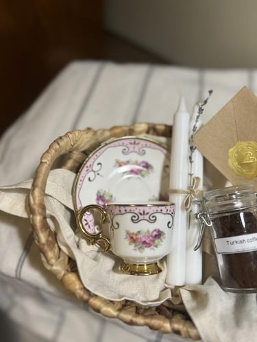 سلة فكتورية