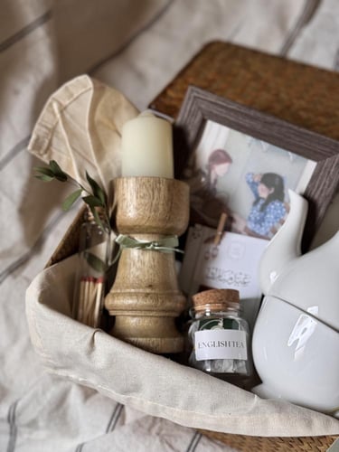 سلة الأصدقاء للعيد