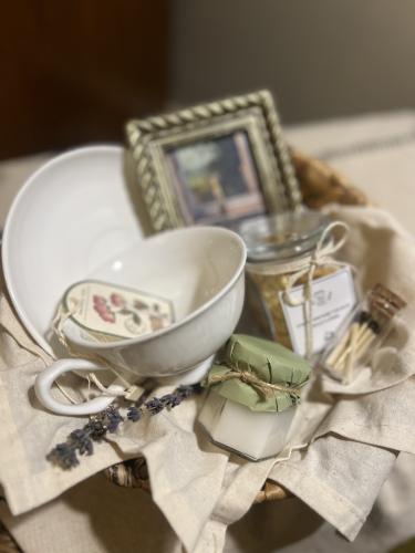 سلة الإهداء