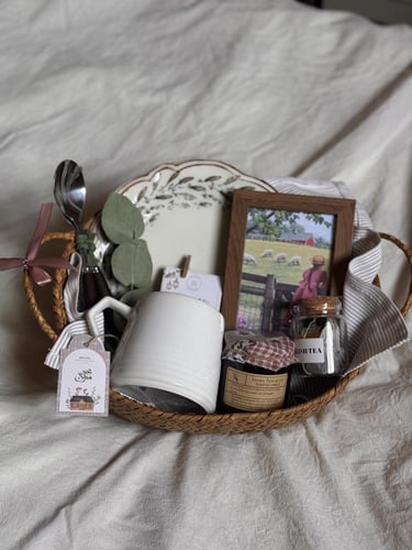 سلة آن شيرلي