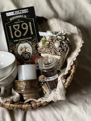 سلة الإهداء / شخصين