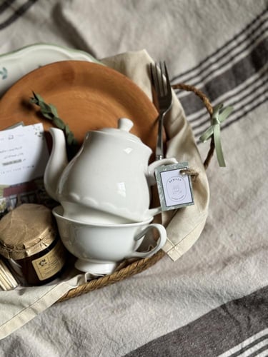 سلة ملاذي الآمن