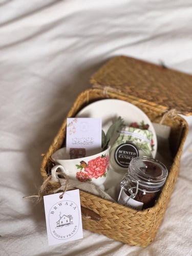 سلة عيد ميني