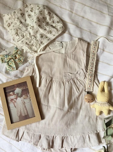 سلة مولودة ريفية