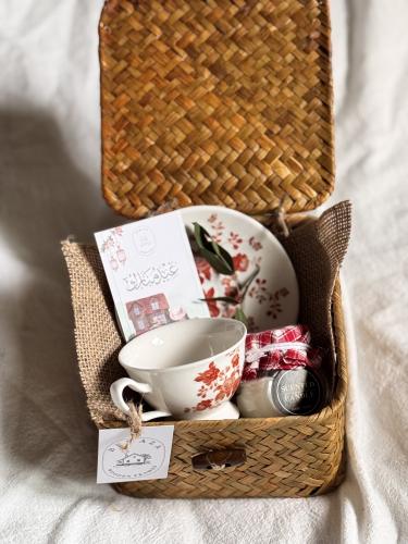 سلة عيد ميني