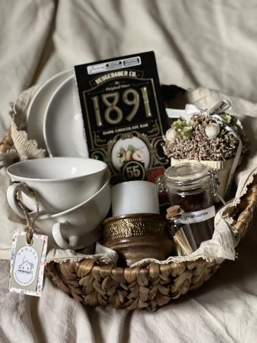 سلة الإهداء / شخصين