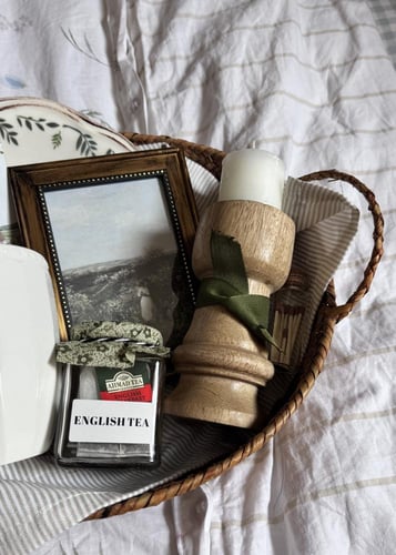 سلة كلاسيكة