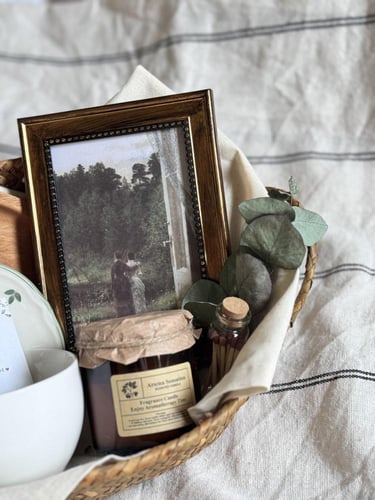 سلة الأصدقاء عتيقة