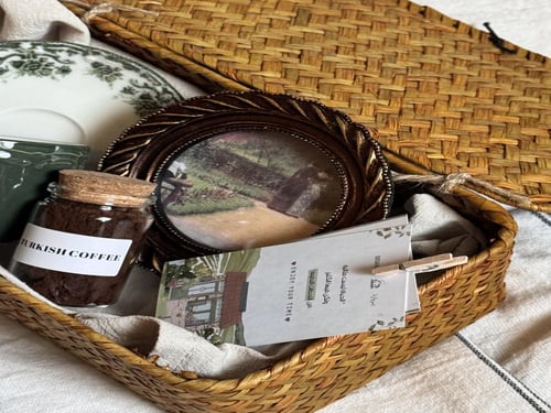 سلة كلاسيكية