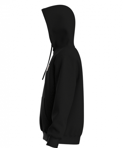 هودي للجنسين مع جيوب الكنغر