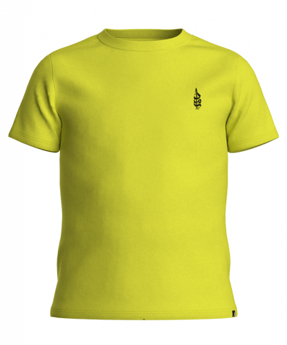 تيشيرت "آدمي" أطفال كلاسيكي مريح