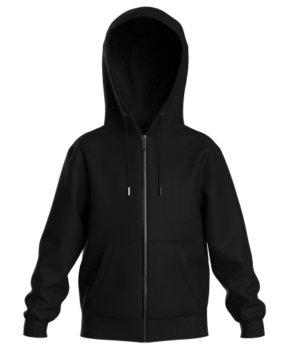 هودي بسحاب للأولاد الأطفال