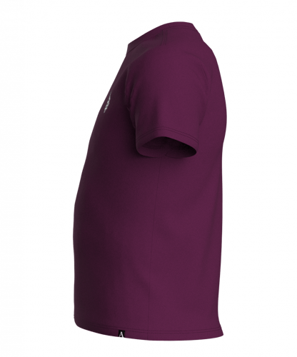 تيشيرت "آدمي" لأولاد اطفال كلاسيكي مريح