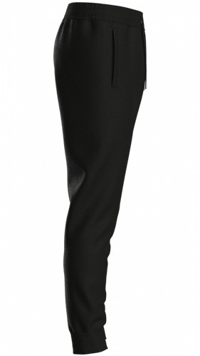 بنطلون رياضي سميك للجنسين من القطن الخالص