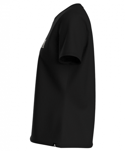 تيشيرت نسائي من القطن العضوي الخالص