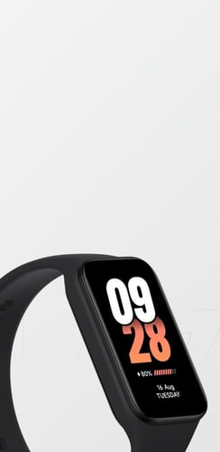 ساعة شاومي باند 8 اكتييف