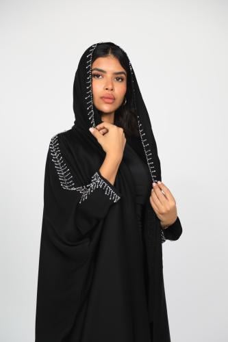 كريب ملكي فاخر موديل نص مشلح
