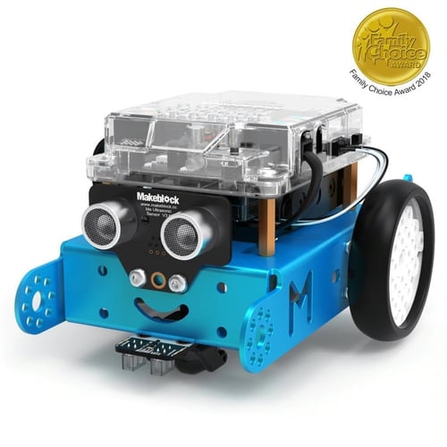 mBot V1.1-Blue (Bluetooth Version)