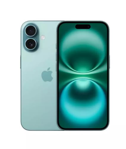 أيفون 16 ، 5 جي , 128 جيجا ،الشاشة 6.1 بوصة , الوا...