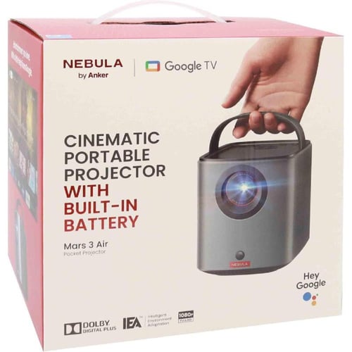 انكر نيبولا مارس 3 أير جهاز عرض محمول