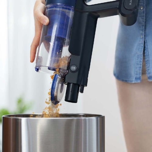 مكنسة يوفي منزلية S11 ريتش لاسلكية بتصميم عصا 0.65...