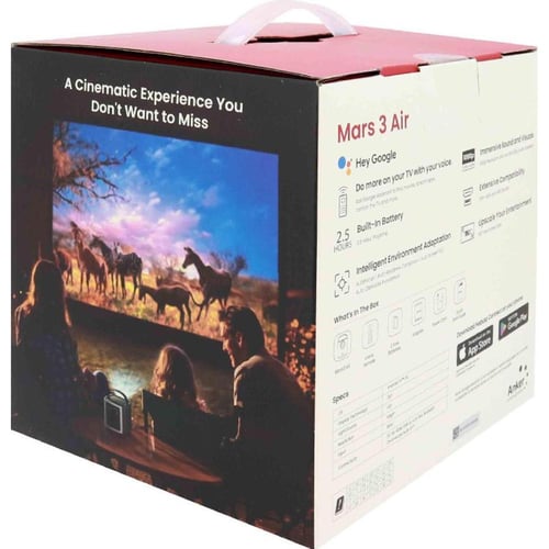 انكر نيبولا مارس 3 أير جهاز عرض محمول