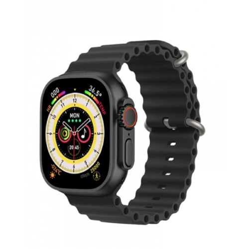 ويوو ساعة ذكية رياضية Wiwu SW01 مزودة بحزامين