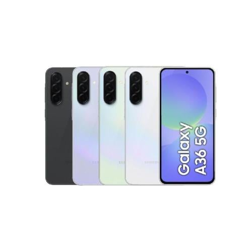 سامسونج - جالكسي A36، بسعة 128 جيجا، الرام 8، 5 جي...