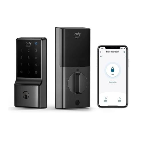 Eufy Security Smart Lock C210 ، قفل باب دخول بدون...