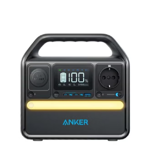 محطة طاقة محمولة من انكر 535 مولد محمول 512 واط في...