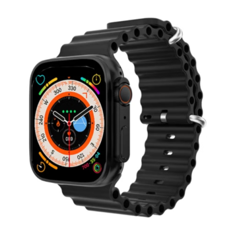 3 ساعة ذكية win max + سماعة ايربودز + 7سوار ساعة