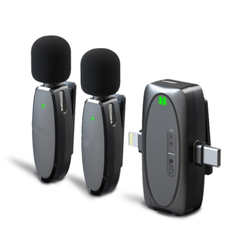 ميكروفون لاسلكي لجميع الاجهزة الذكية Belk