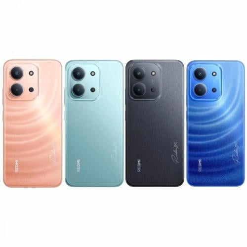شاومي ريدمي 15C ذاكرة داخلية 256 جيجابايت وذاكرة ر...