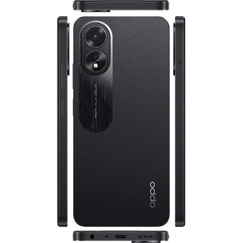 اوبو A58. سعة 128 رام 8 شبكة 4 جي الوان متعددة