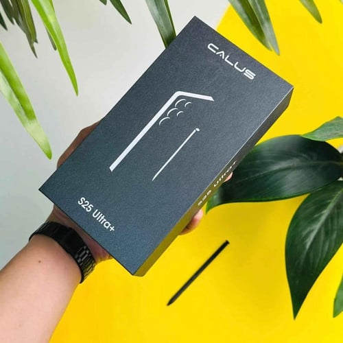 Calus S25 Ultra ذاكرة 128 جيجا رام 8 جيجا