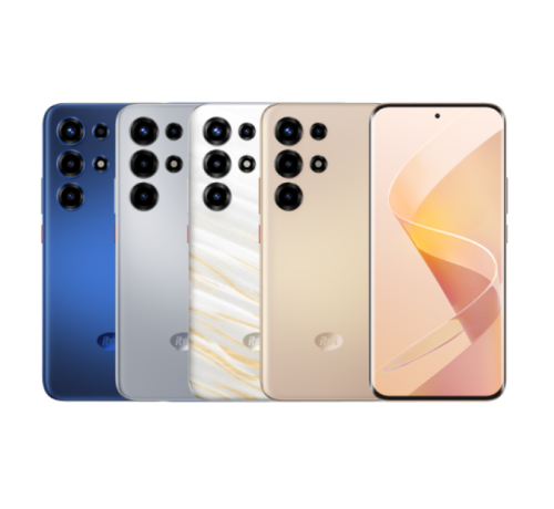 ايتل Super 26 ultra أزرق 256جيجا 24 رام 4G