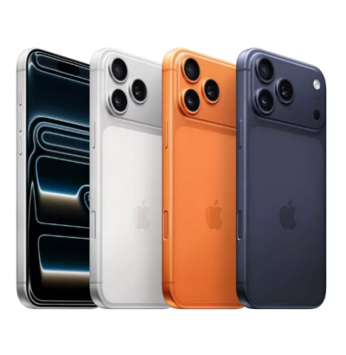 أيفون 17 برو ، 5 جي، 6.9 بوصة، 256 جيجا ضمان حاسبا...