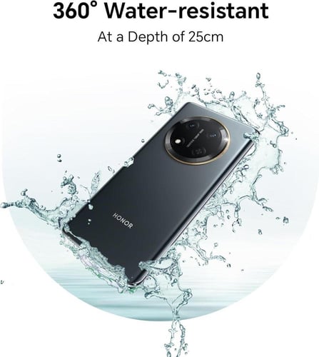 هونر - X9c، بسعة 256 جيجا، الرام 12+12، 5جي، يدعم...