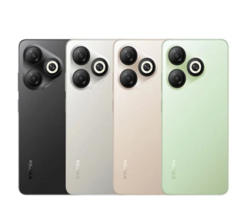 انفينيكس سمارت 10 HD ذاكرة داخلية 64 جيجابايت وذاك...