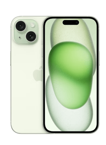 ايفون 15 - 128 جيجا - ضمان حاسبات العرب